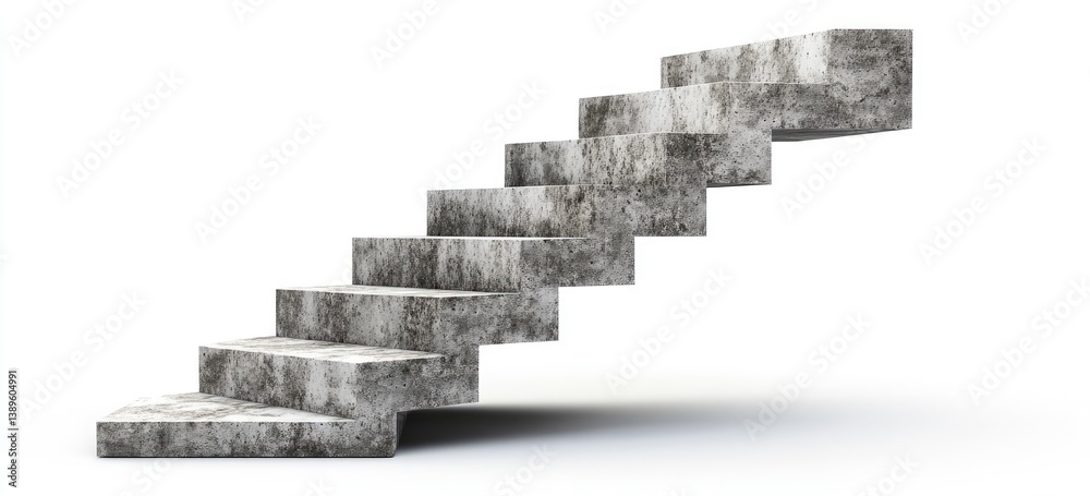 Fototapeta premium Stone stairs