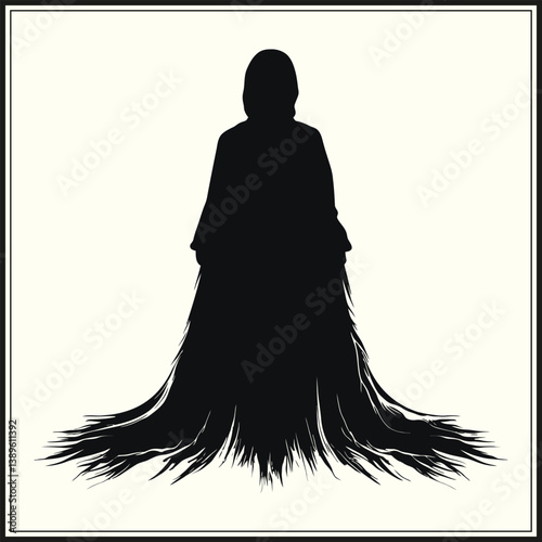 Fear Silhouette, Horror