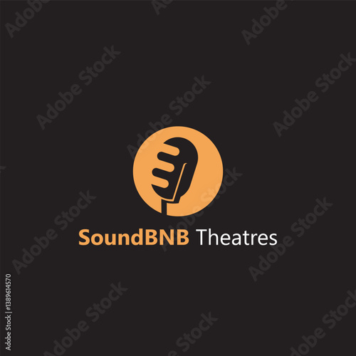 logo for audio visual business
