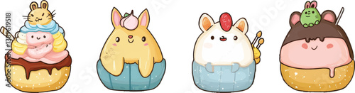 Fruity Feline Fizz