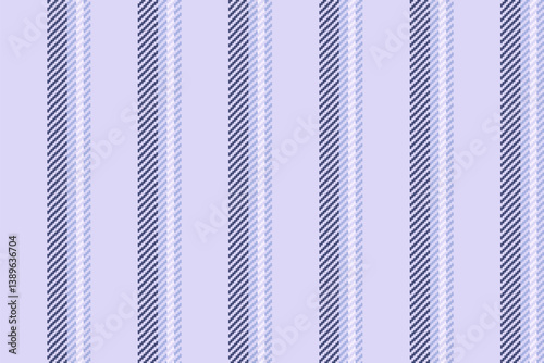 Elegant stripe pattern in pastel blue hues. Versatile background for textiles, design projects, adding a touch of sophistication and refined style.