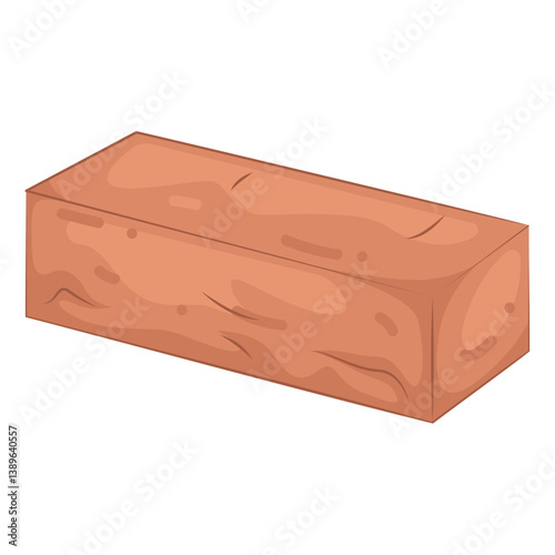 Illustration of brick