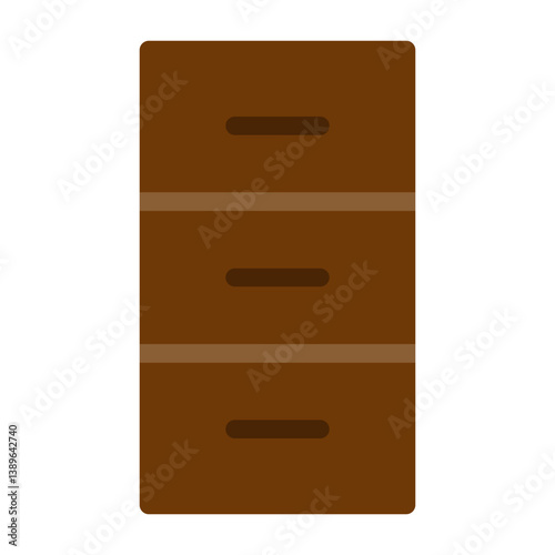 Cabinet File Icon
