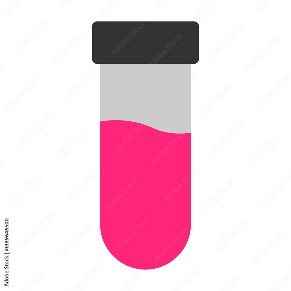Test Tube Icon Test Tube Icon