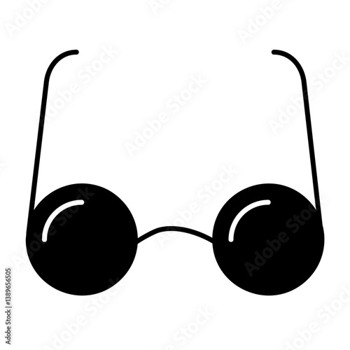 Eye Glasses Icon