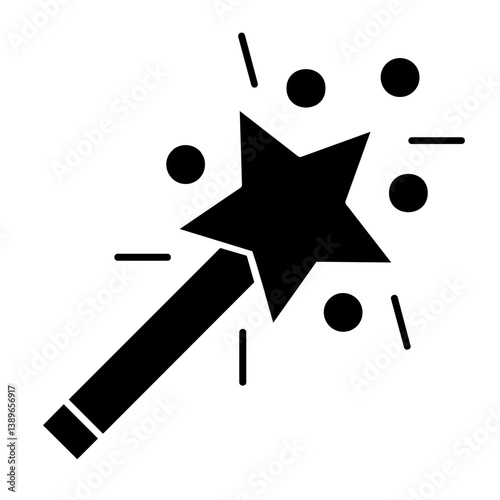 Magic Wand Icon