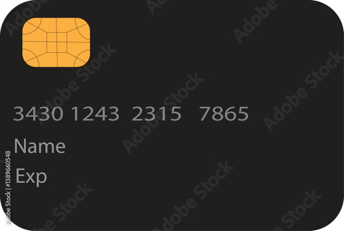 sim card vector