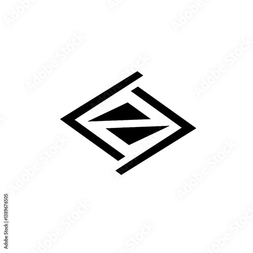 Free Download Geometric Logo Design - GFXLoad