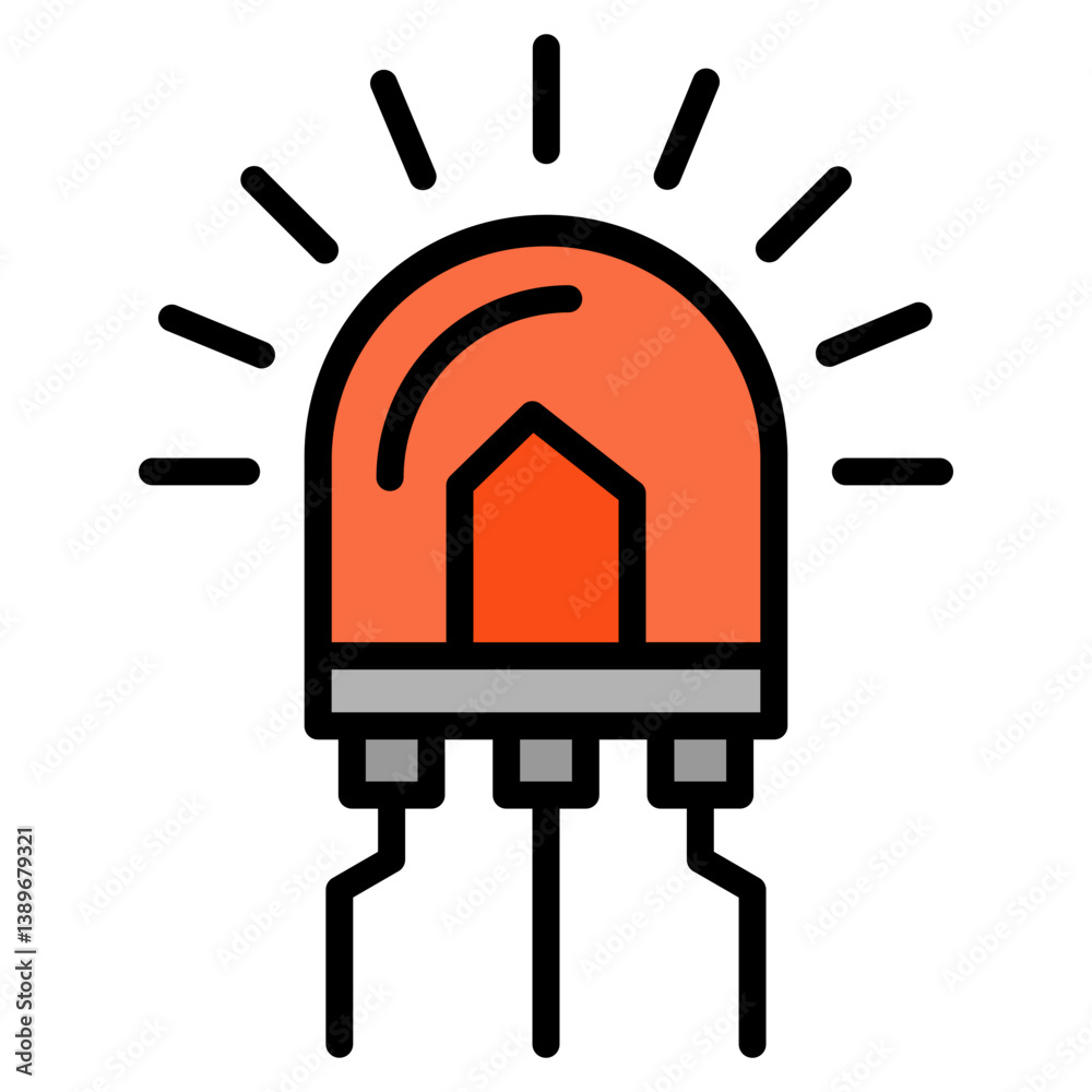 Led Icon Led Icon