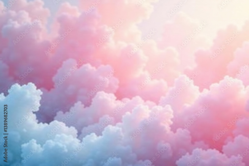 Hazy pastel colors blending in a soft and ethereal abstract background, artistic, blurred Hazy pastel colors blending in a soft and ethereal abstract background, artistic, blurred