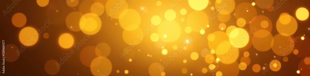 Golden glittering light creates a gorgeous blurry abstract background with a sparkling yellow bokeh effect, background, glitter Golden glittering light creates a gorgeous blurry abstract background with a sparkling yellow bokeh effect, background, glitter