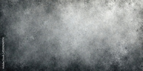 Gritty and weathered gray background with abstract texture for design projects,  surface,  gritty