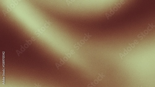 Abstract Beige and Brown Gradient Texture Background – Smooth Flowing Design