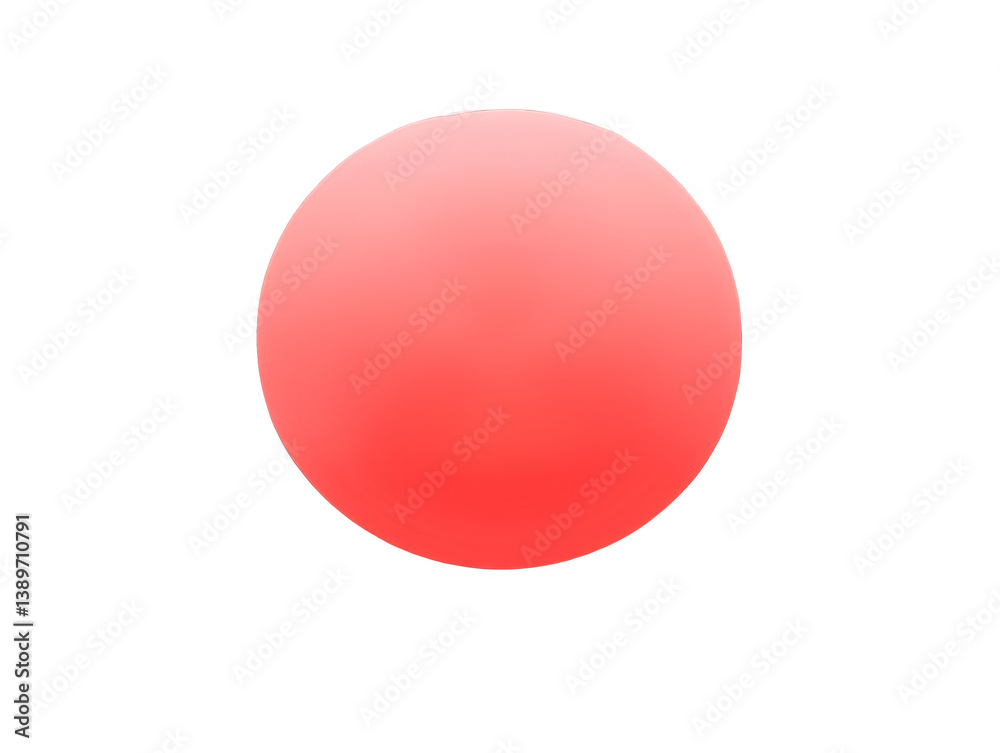 Abstract Red Sphere On Black Background Digital Illustration PNG Transparent Abstract Red Sphere On Black Background Digital Illustration PNG Transparent