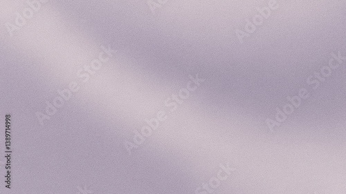 Soft Lavender Abstract Gradient Background with Gentle Light Flow
