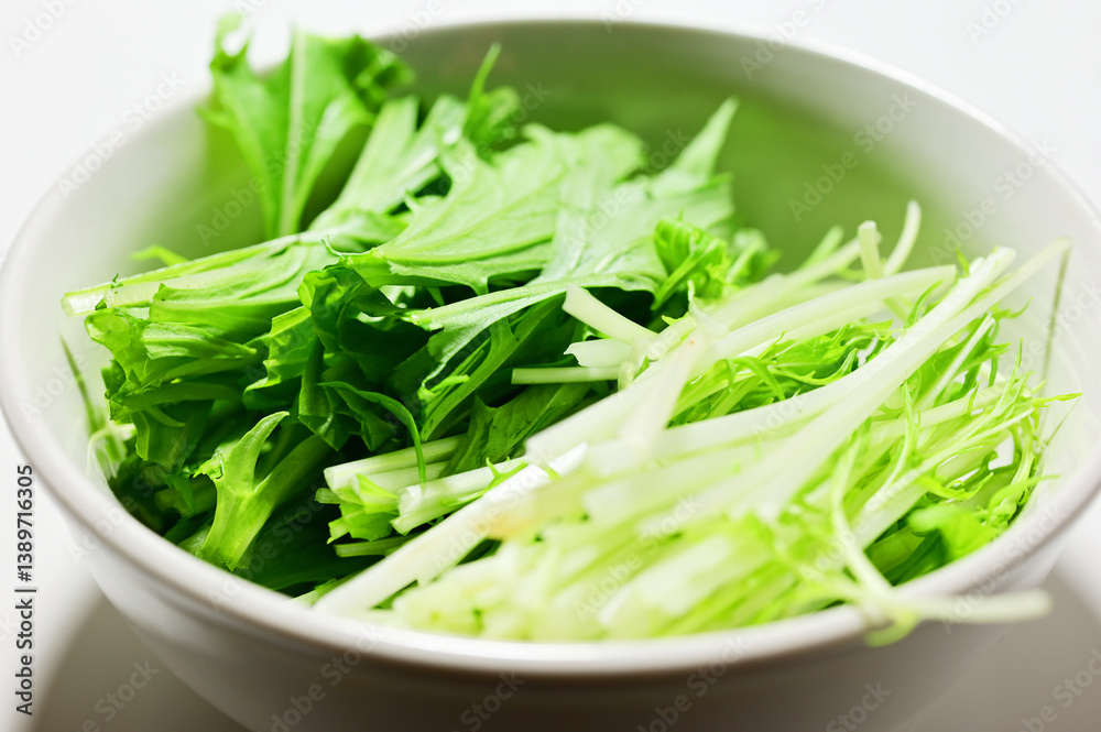 カップに入った野菜02 カップに入った野菜02