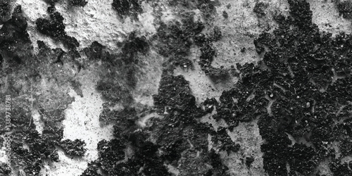 The compelling and almost tangible sense of depth and dimension is created by the interplay of light and shadow on this deeply textured material.
