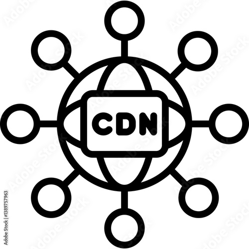 Cdn.Icon Vector Element