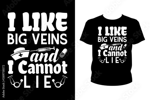 I like big veins and I cannot lie - Art files for Cricut and Silhouette. You can edit them with Adobe Illustrator.
