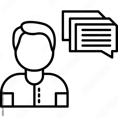 Messages Icon