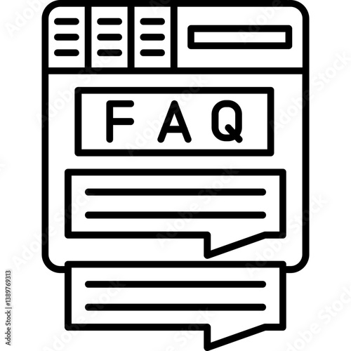 Faq Icon