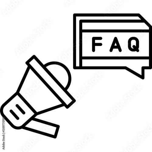 FAQ Icon