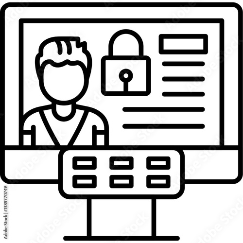 Access Level Icon