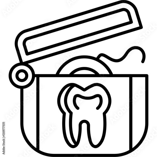 Floss Icon