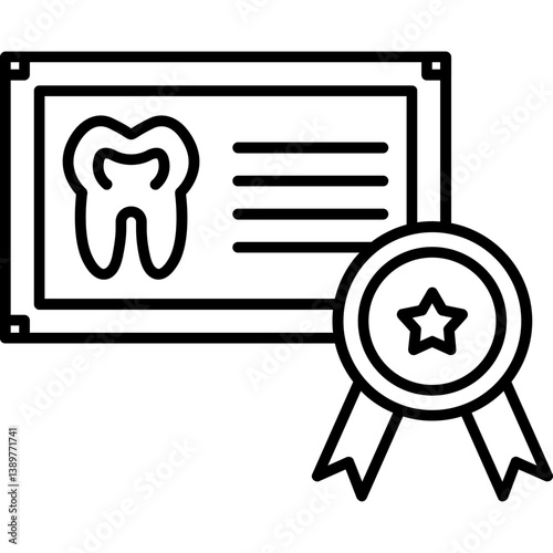 Qualification Icon
