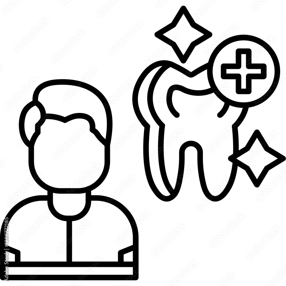Dentist Icon Dentist Icon
