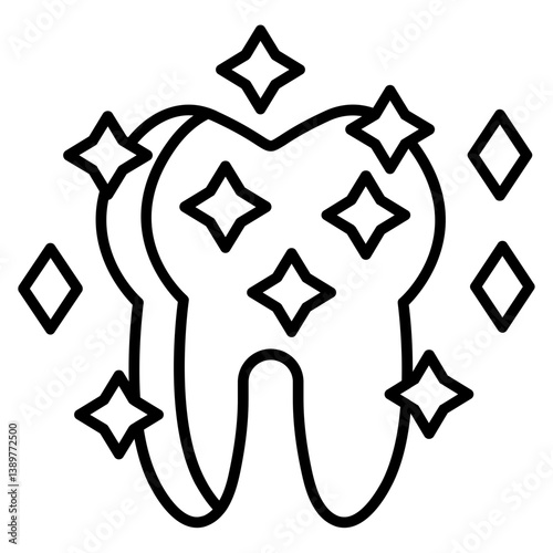 Whitening Icon