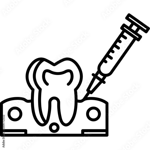 Anesthetic Icon