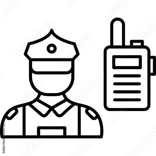 Guard Icon
