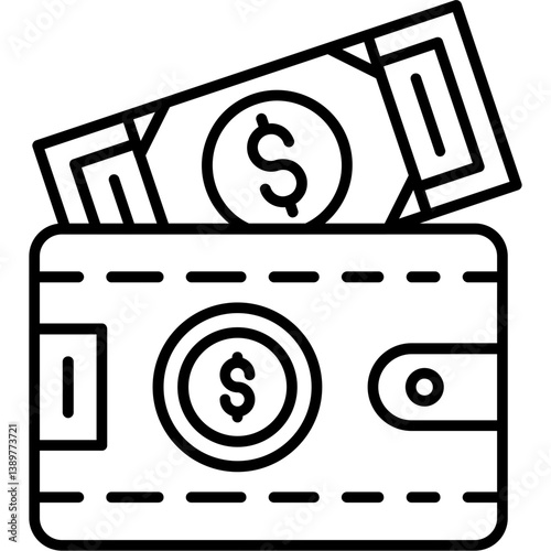 Wallet Icon