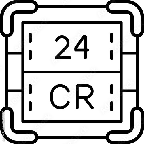 Chromium Icon