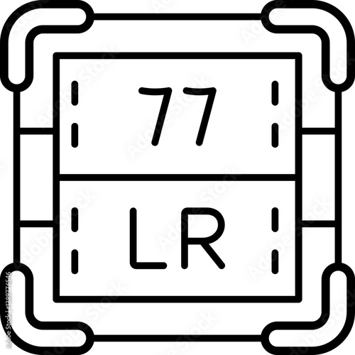 Iridium Icon