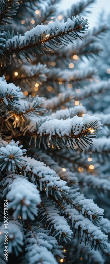 A close-up view of delicate snowflakes resting on the slender branches of a tree, showcasing intricate patterns and glistening crystals against a soft, blurred winter background. A close-up view of delicate snowflakes resting on the slender branches of a tree, showcasing intricate patterns and glistening crystals against a soft, blurred winter background.