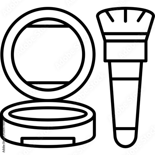 Powder Icon