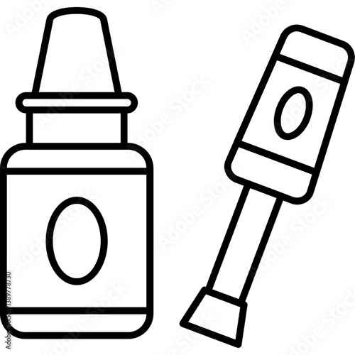 Nail Polish Icon