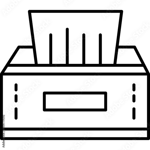 Wipes Icon