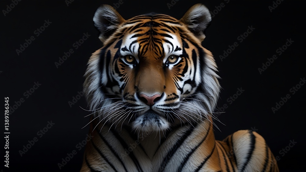Obraz premium bengal tiger