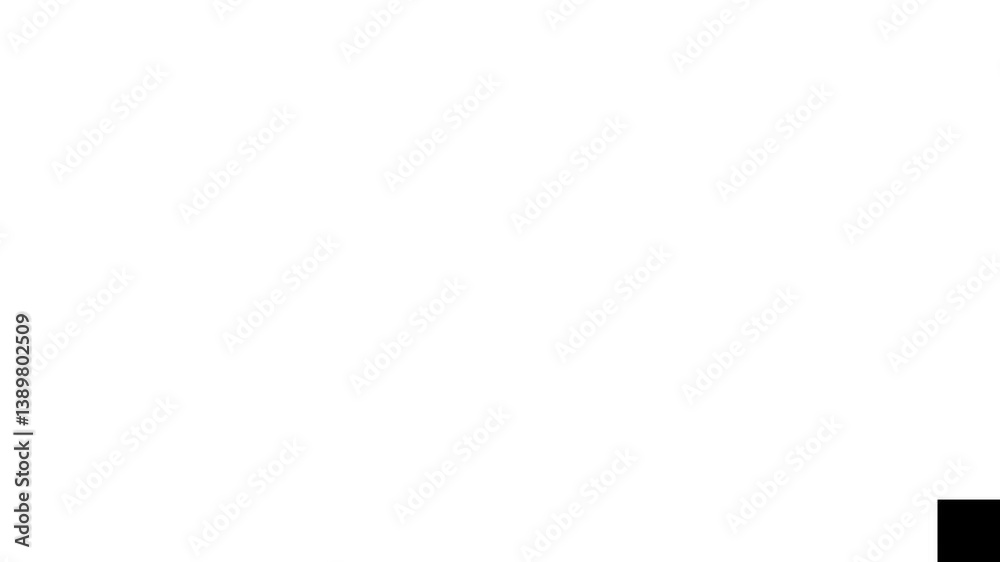 Black and white banner Black and white banner