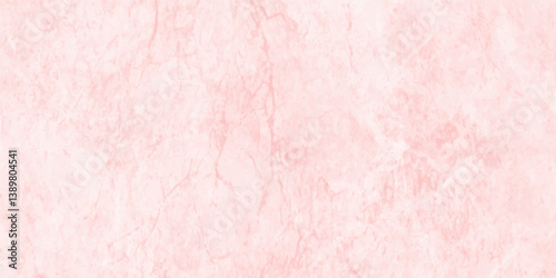 White and pink Italian marble luxury realistic texture background. Lovely and soft pink texture with watercolors, Pink concrete wall grunge background, cement construction material texture.