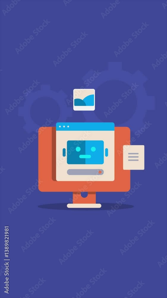 AI content generator, Generative AI, Artificial intelligence creating text, image and video content. AI content generator, Generative AI, Artificial intelligence creating text, image and video content.