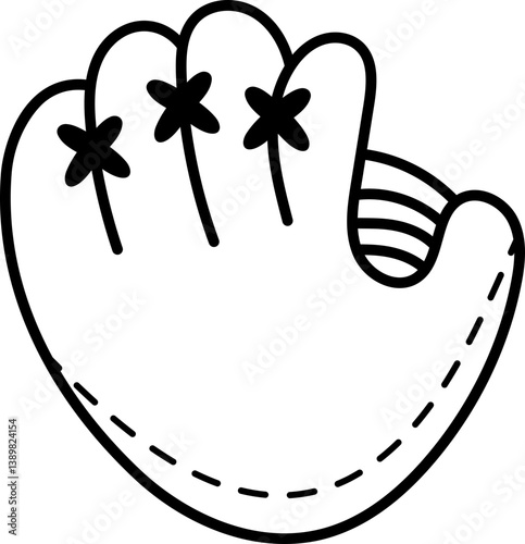 baseball glove
