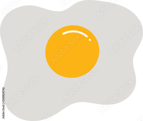 fried egg
