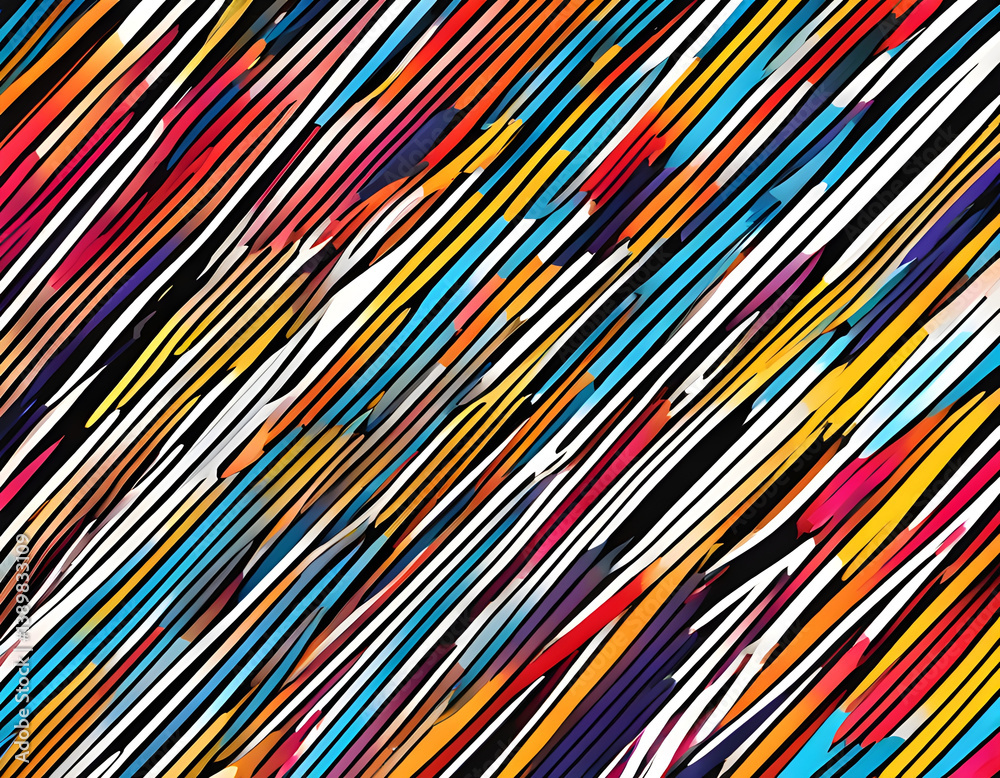 Abstract colorful pattern like geometric triangle background Abstract colorful pattern like geometric triangle background