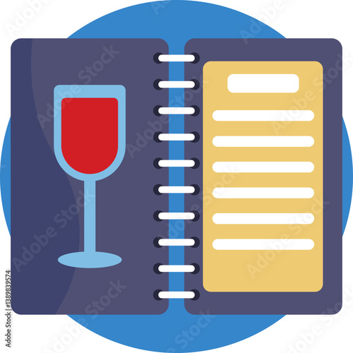 Restaurant Menu: A list of food and drink options available at a restaurant, often displayed on a board or in a booklet.