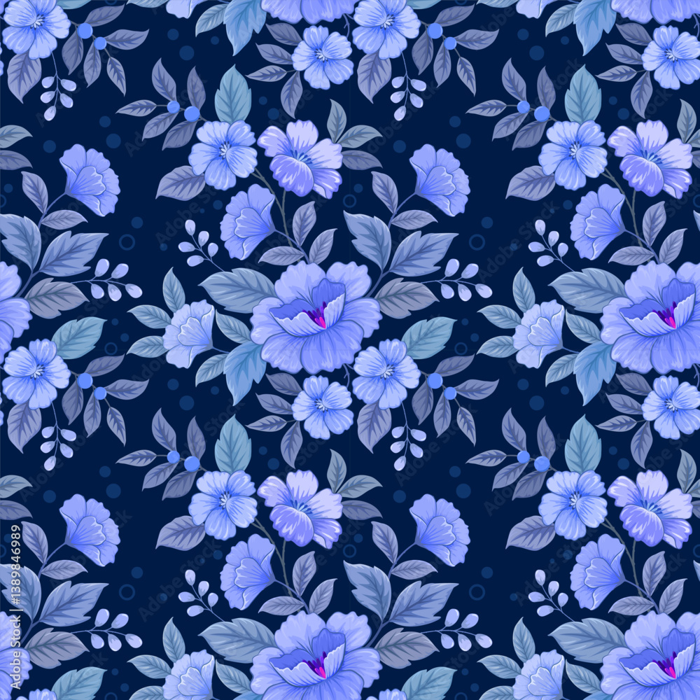 Flowers pattern1468