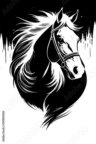 Majestic Horse Portrait
Graceful Equine Beauty
Powerful Horse
The Spirit of the Horse
Noble Steed
